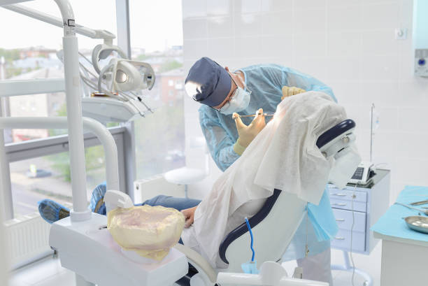 Best Weekend Emergency Dentist in St Charles, MI